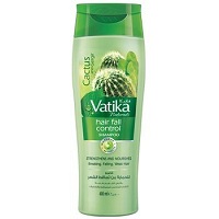 Vatika Cactus And Gergir Shampoo 200ml